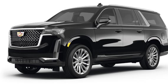 CADILLAC ESCALADE ESV 2023 1GYS3JKT4PR389657 image